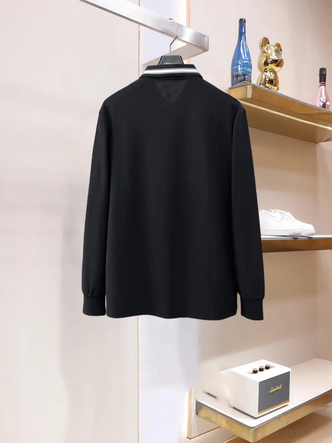 New Arrival Polo Same Style 260 ， Factory New Arrival Versatile Size：M-XXXL